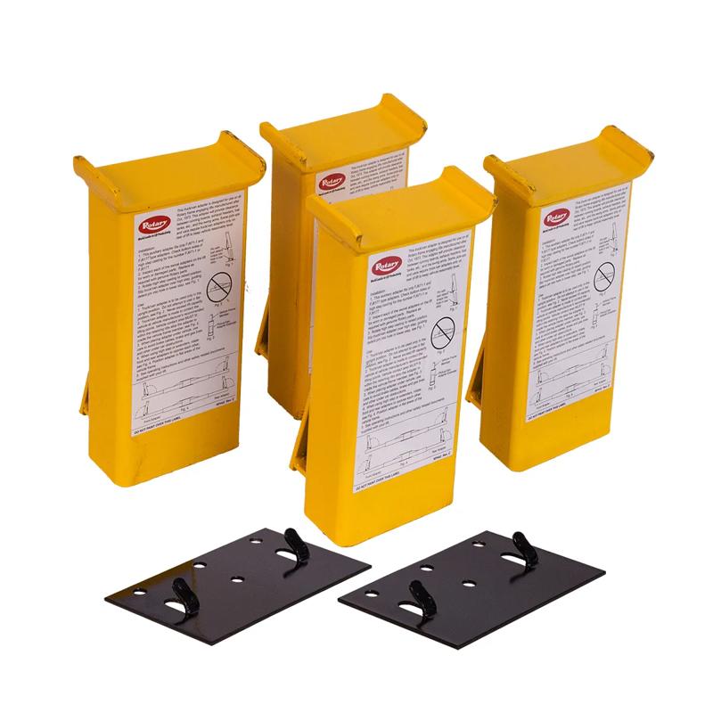 Flip-Up Extended-Height Truck Adapter Kit