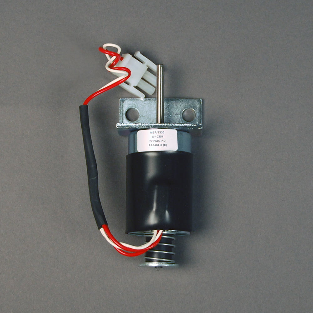Lock Solenoid 220 Volt