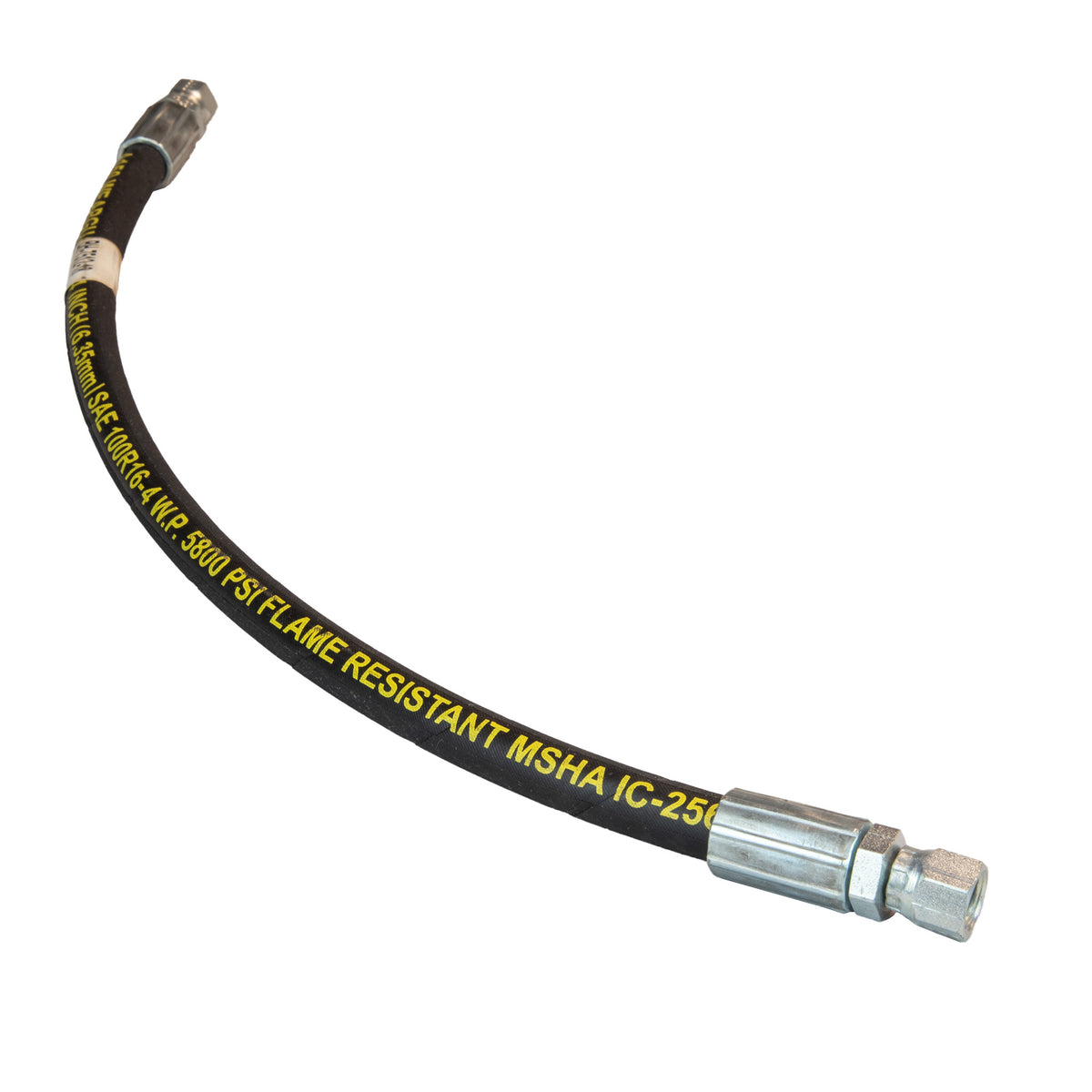 19" Hydraulic Hose Assembly - Rotary FC5110
