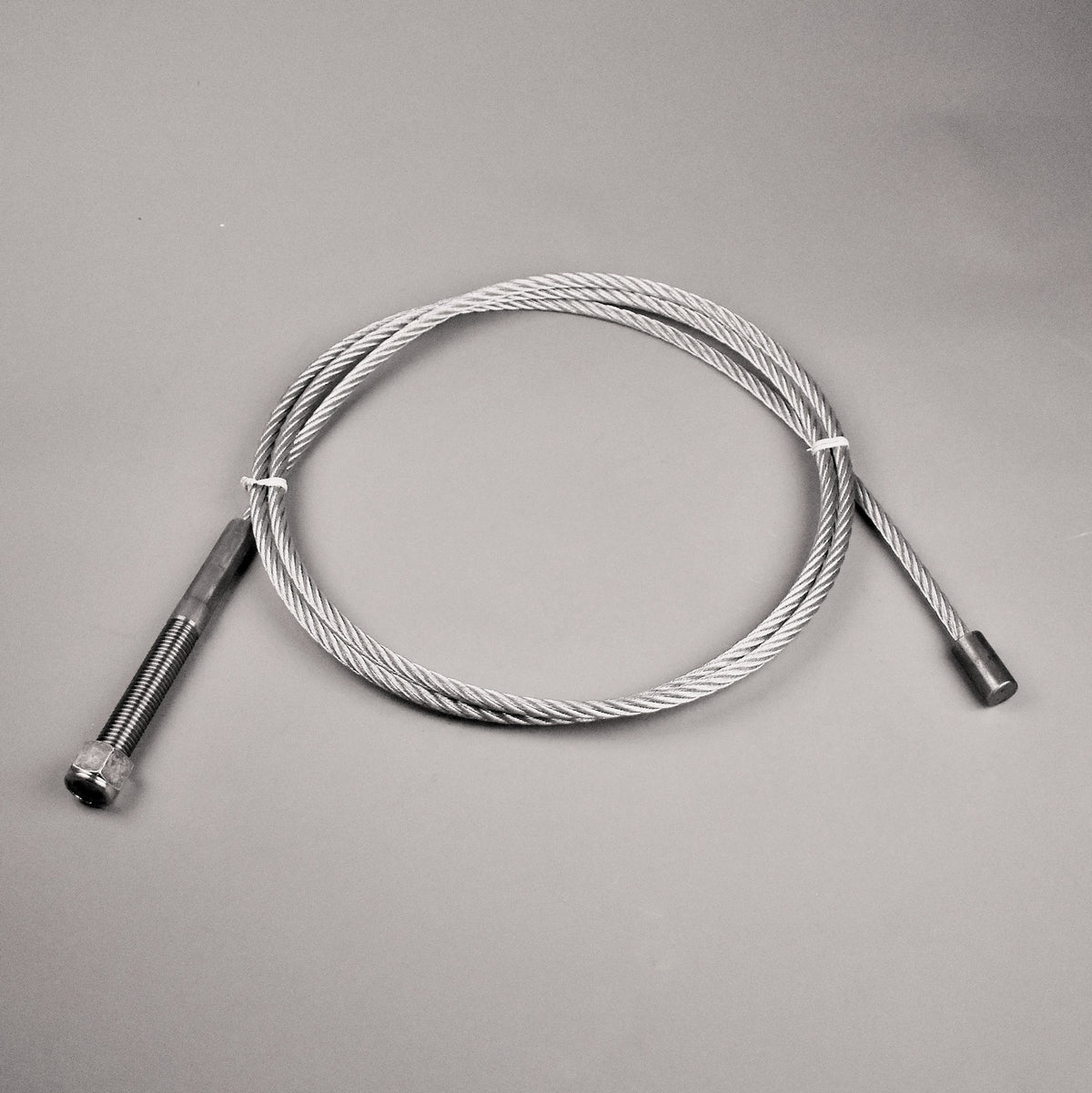 Left Front Cable