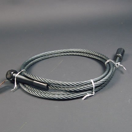 Left Front Cable