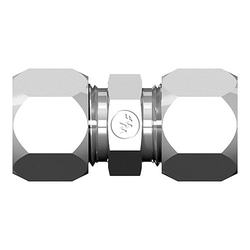 Ferrule Lock Union, 7/8 Tube Both Ends