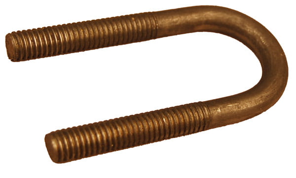 1/4" -20 Flange Bolt for Pad - Rotary - 40077