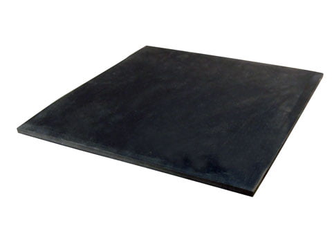 Rubber Pad (right front)