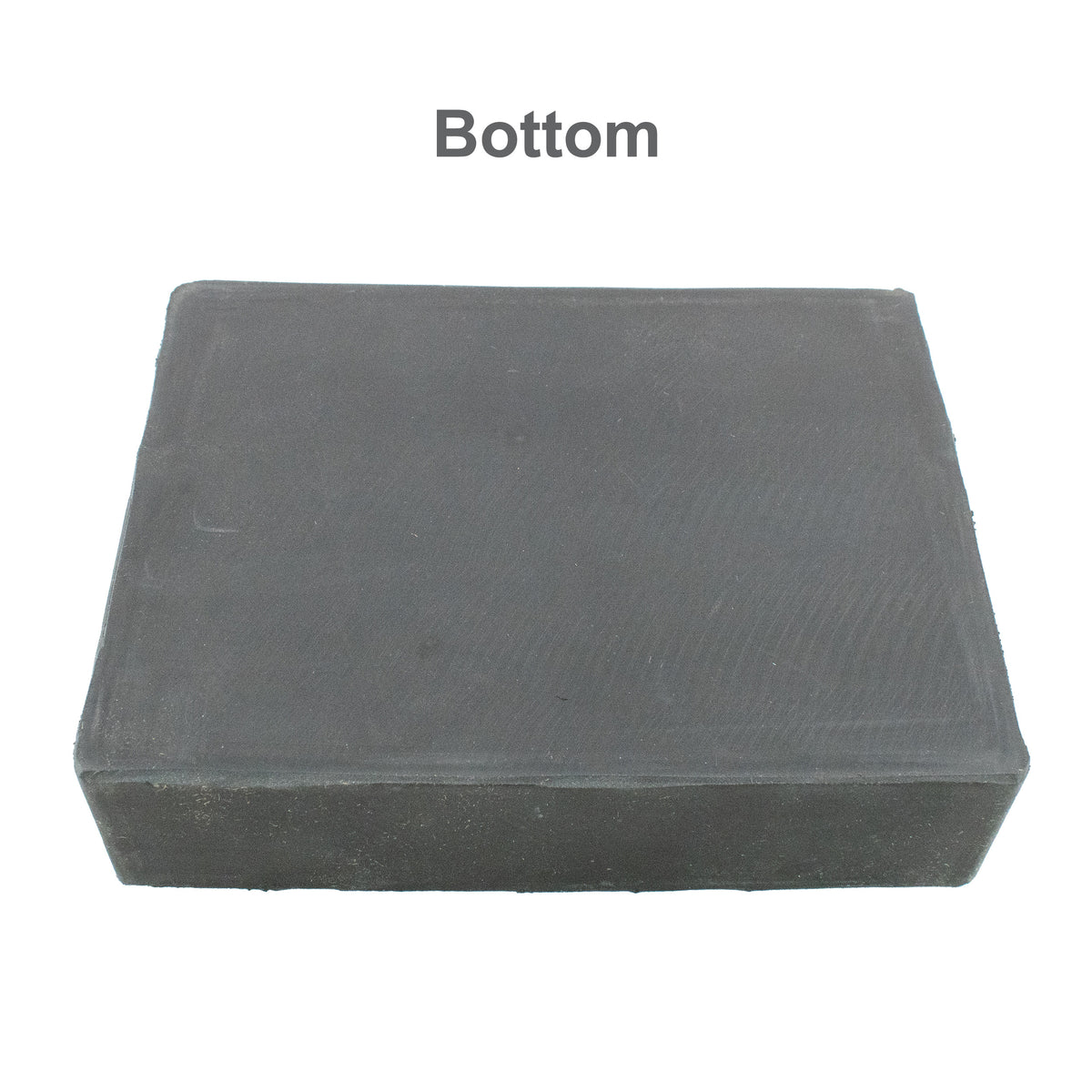 1-1/2" Rubber Block