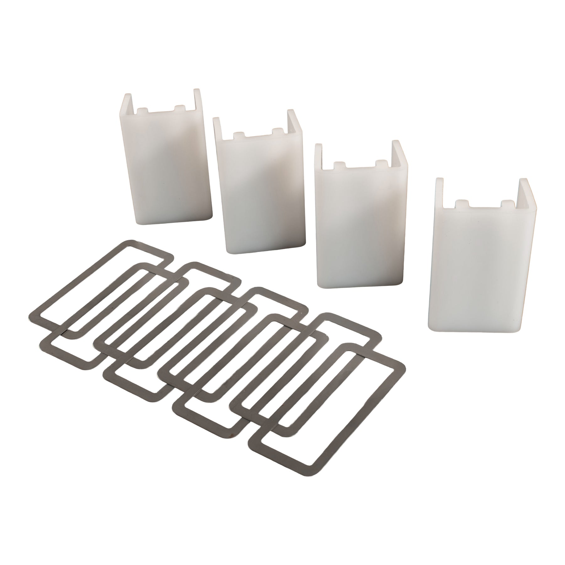 Shim and Slider Kit (1 carriage)