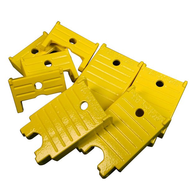 Low Step Ductile Iron Adapter