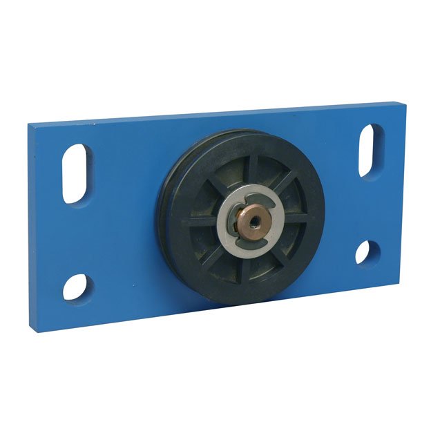 Upper Sheave Assy