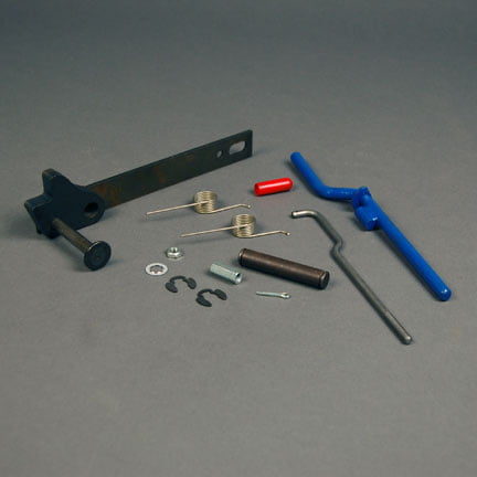 Locking Latch Assembly