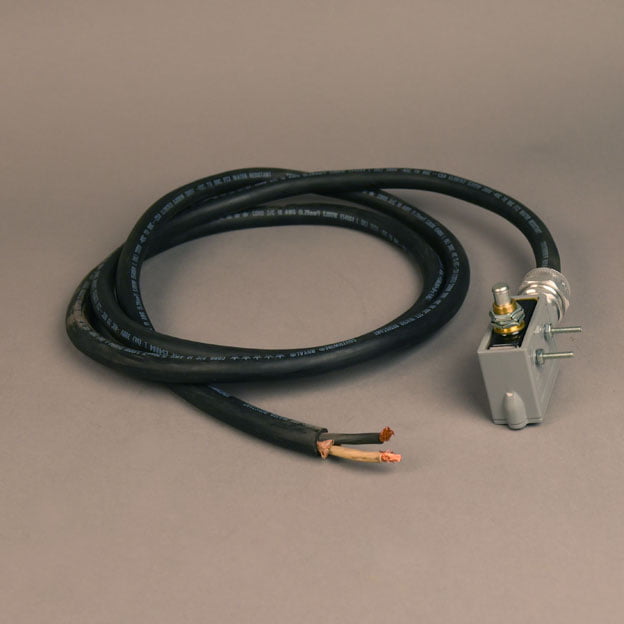 Overhead Limit Bar Assembly