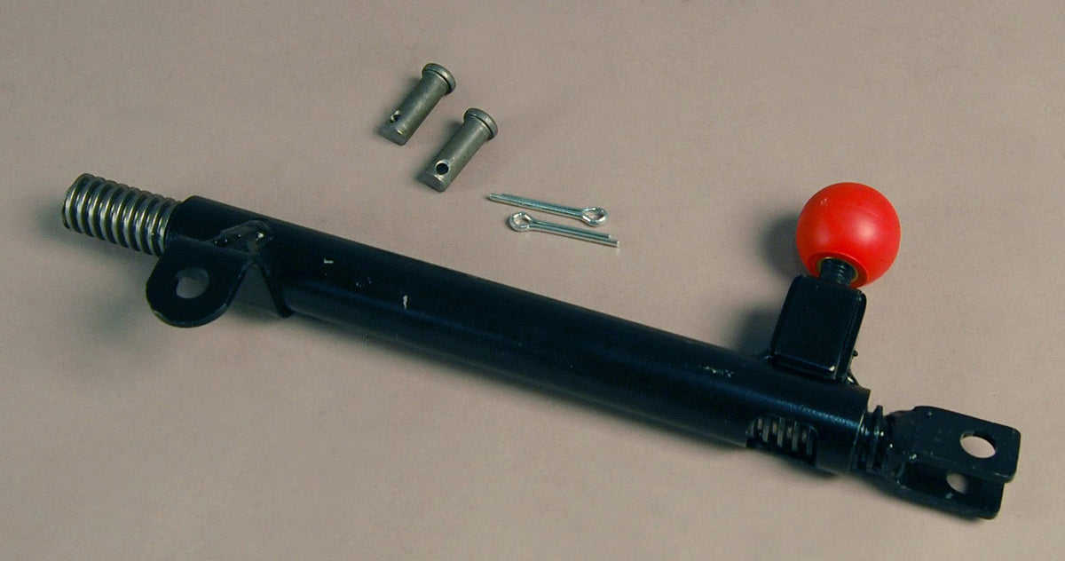 LF / LR Arm Restraint Assembly