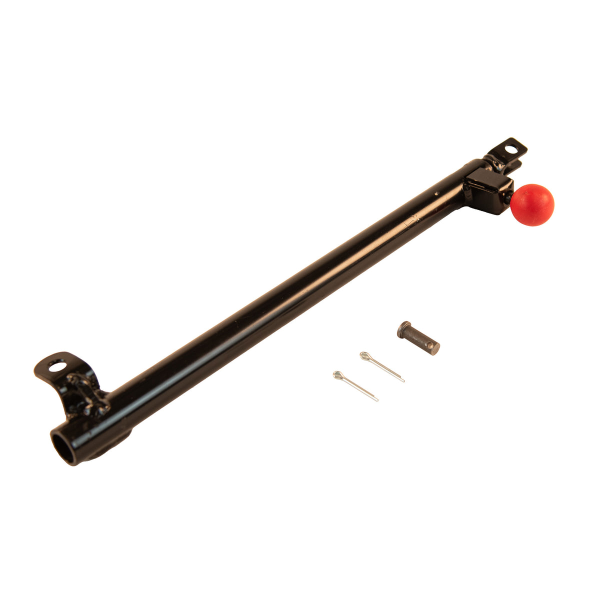 Arm Restraint Assembly Left Rear