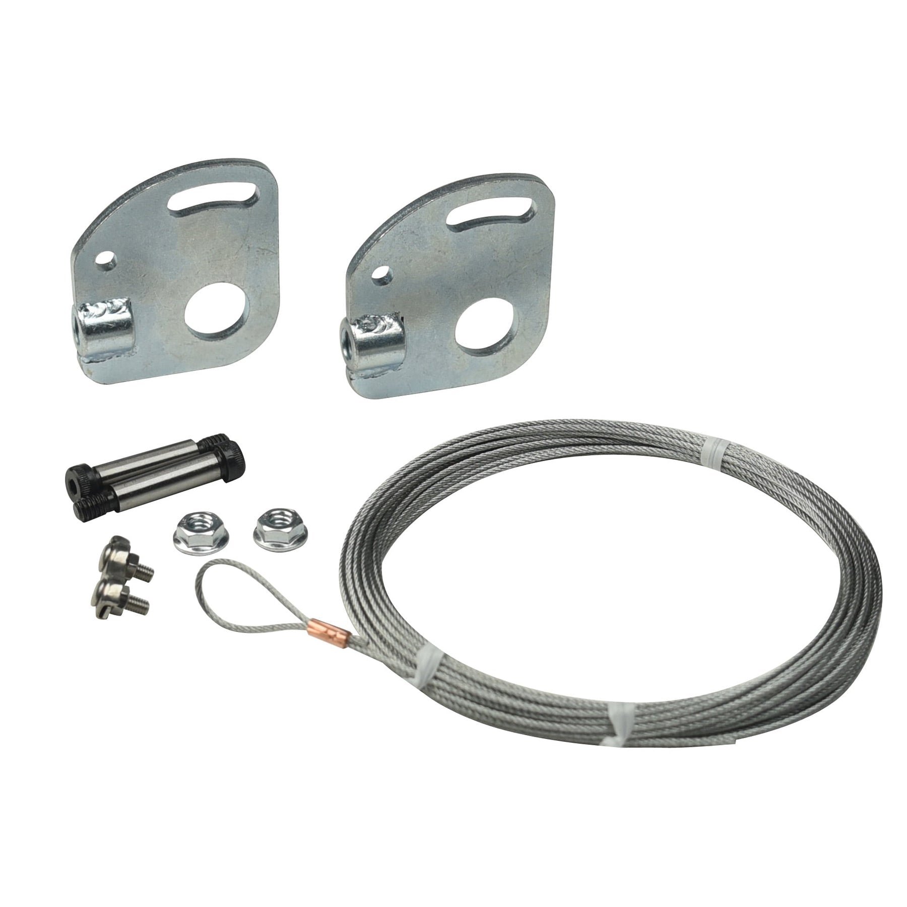 Latch Cable Adjuster Kit (Includes parts 12, 15-18)
