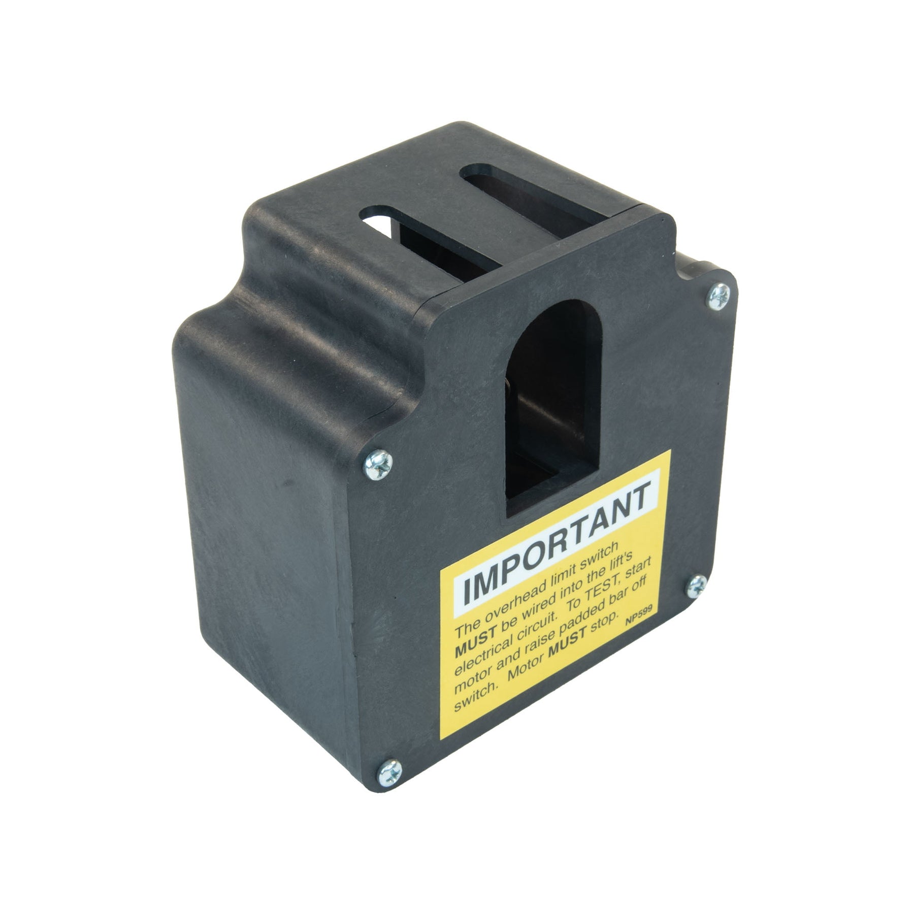 Overhead Limit Switch In Housing