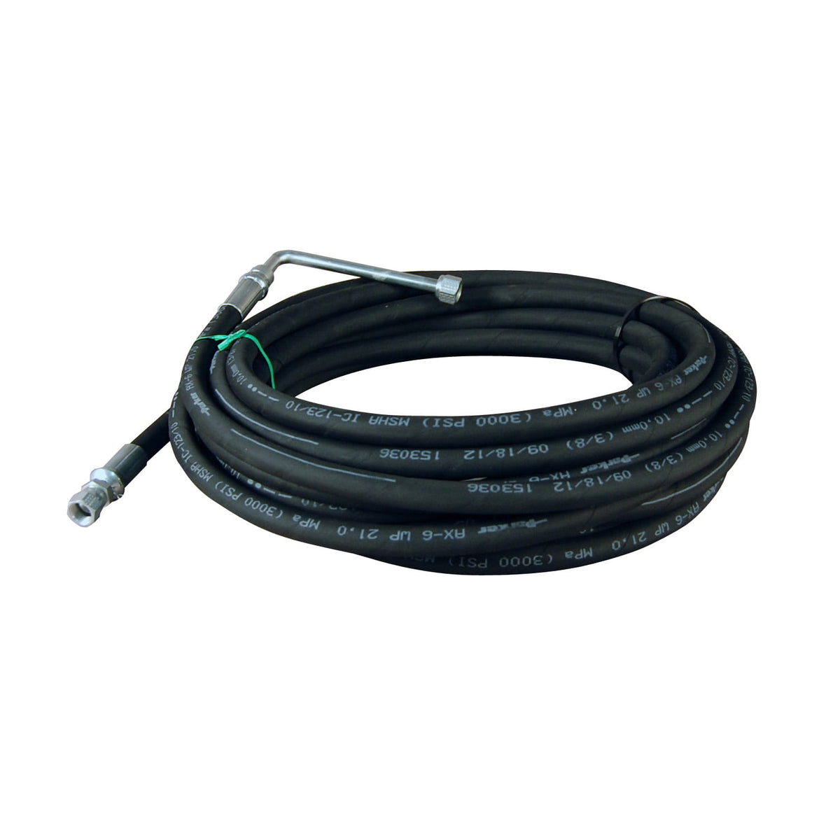 Overhead Hose
