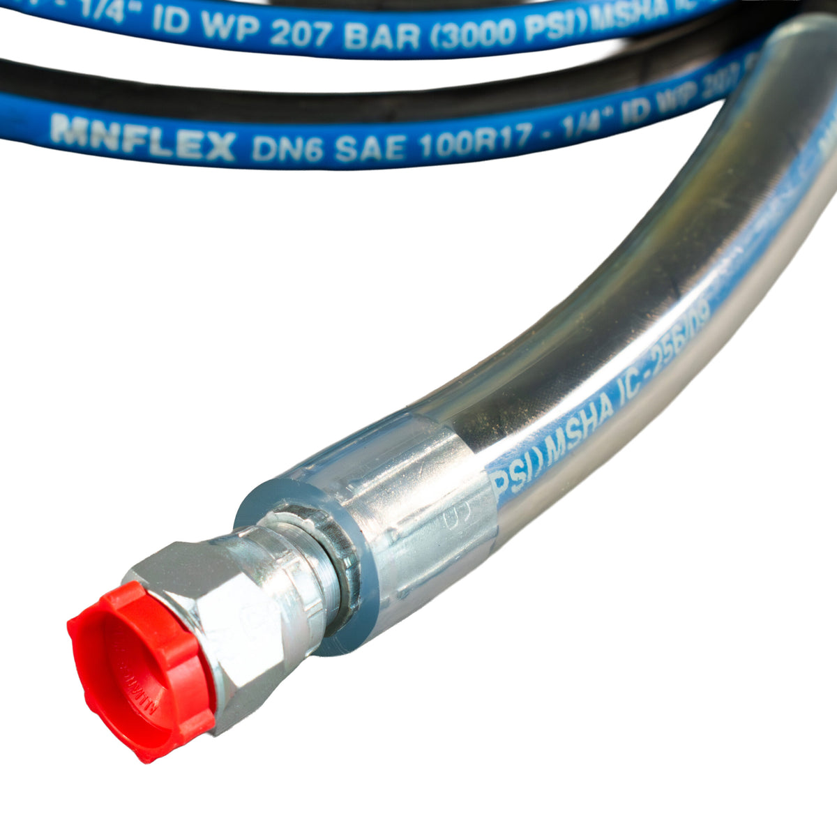 Power Unit Hose