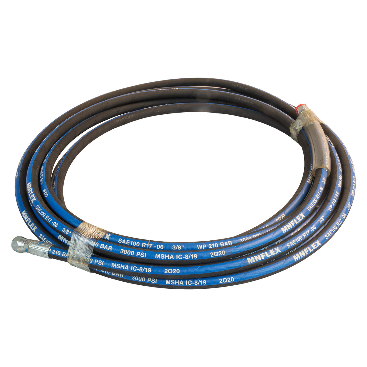 OH Hyd. Hose (SPOA7EH1) - Rotary FJ840