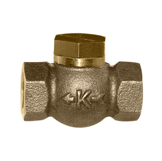 3/8 400 PSI 2-5/16" Check Valve
