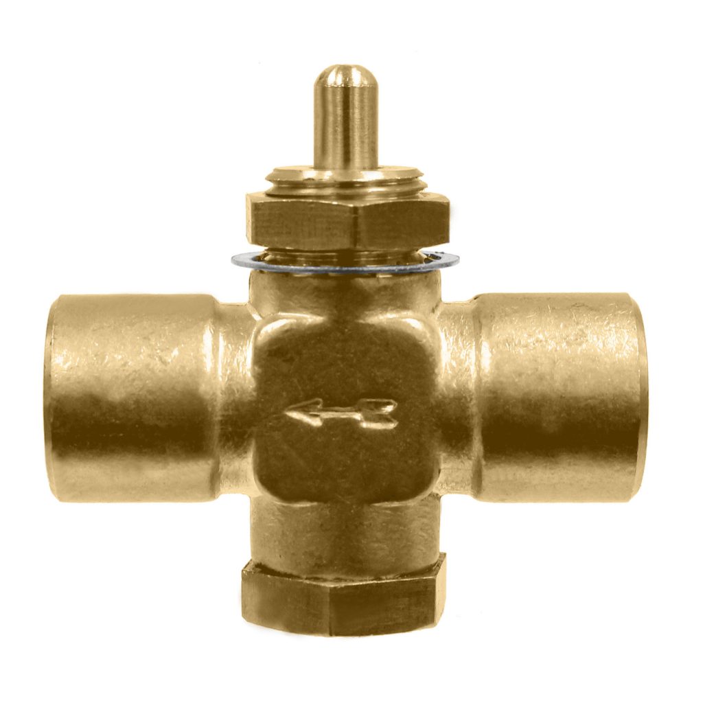 1/4 Flow Control Valve