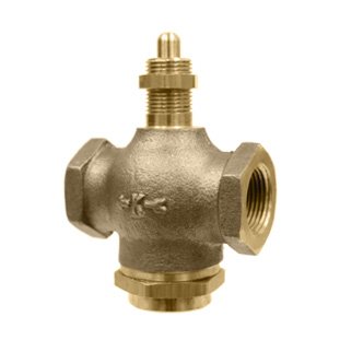 1-1/4 Self Closing Valve,no lever, pin or brkt