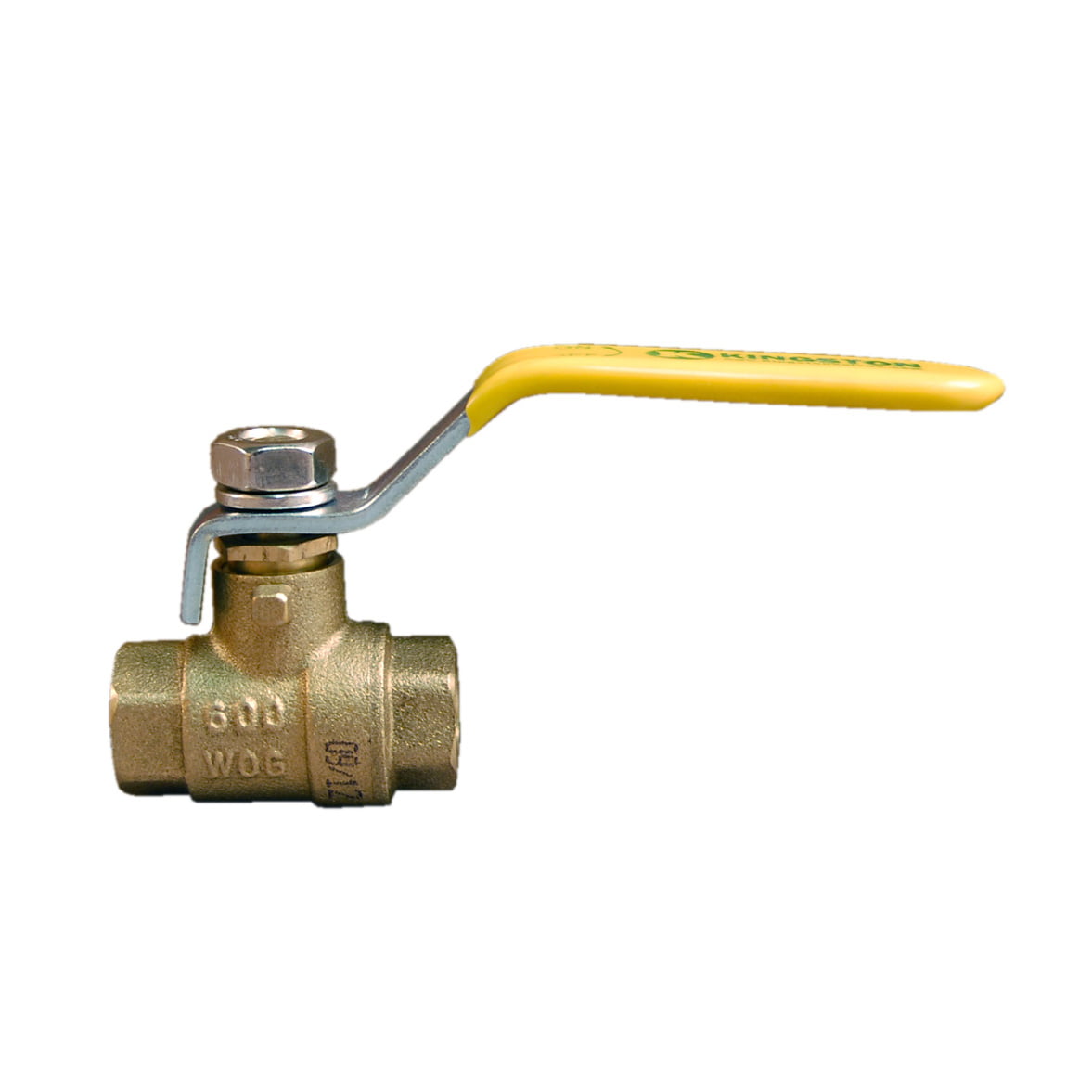 1/4" Ball Valve full port 600 W.O.G.