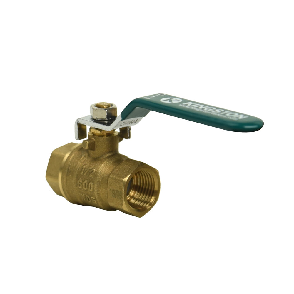 1/2" Ball Valve full port 600 W.O.G.