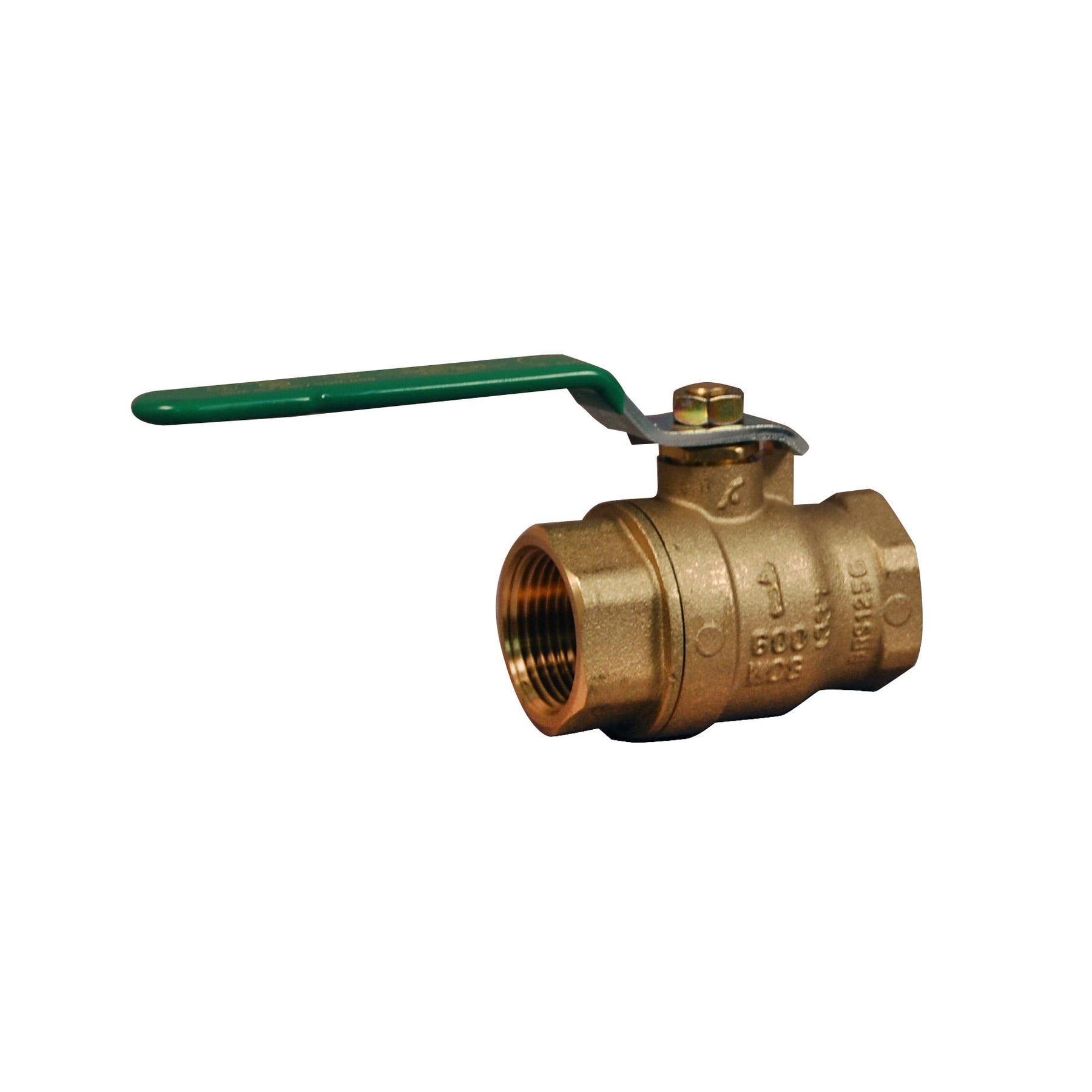 1" Ball Valve full port 600 W.O.G.