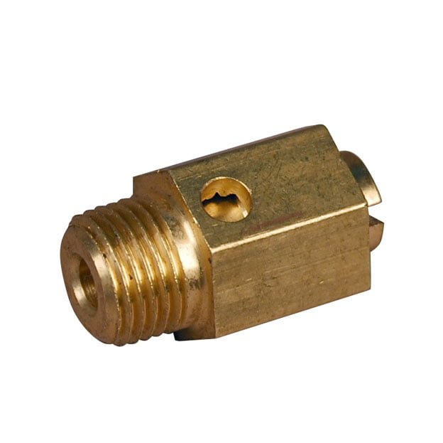 Bleeder Valve