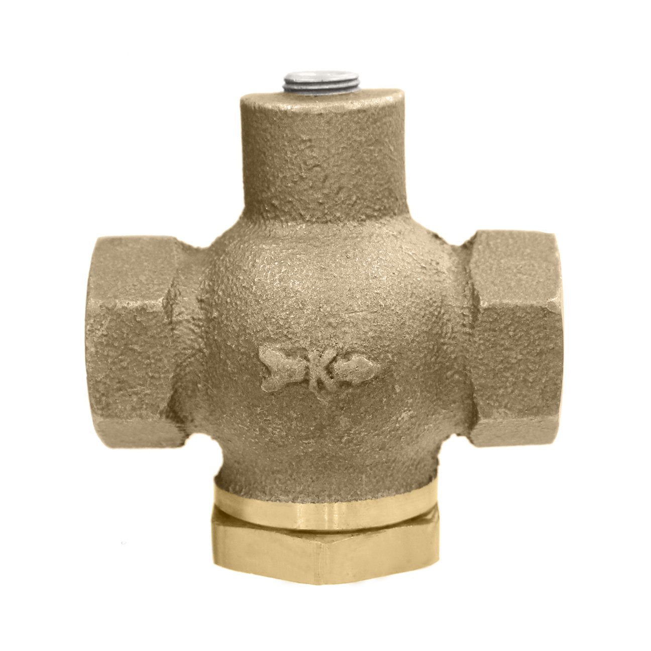 1/2 400 W.O.G. 2-5/8" Dash Pot Check Valve