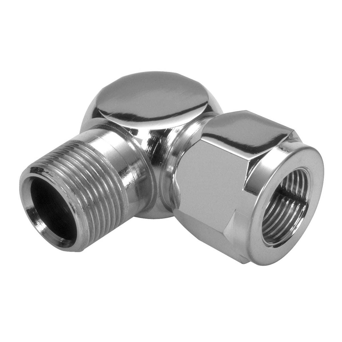 LENZ 400-10-12 M 90 Elbow, 5/8 Tube - 3/4 M Pipe
