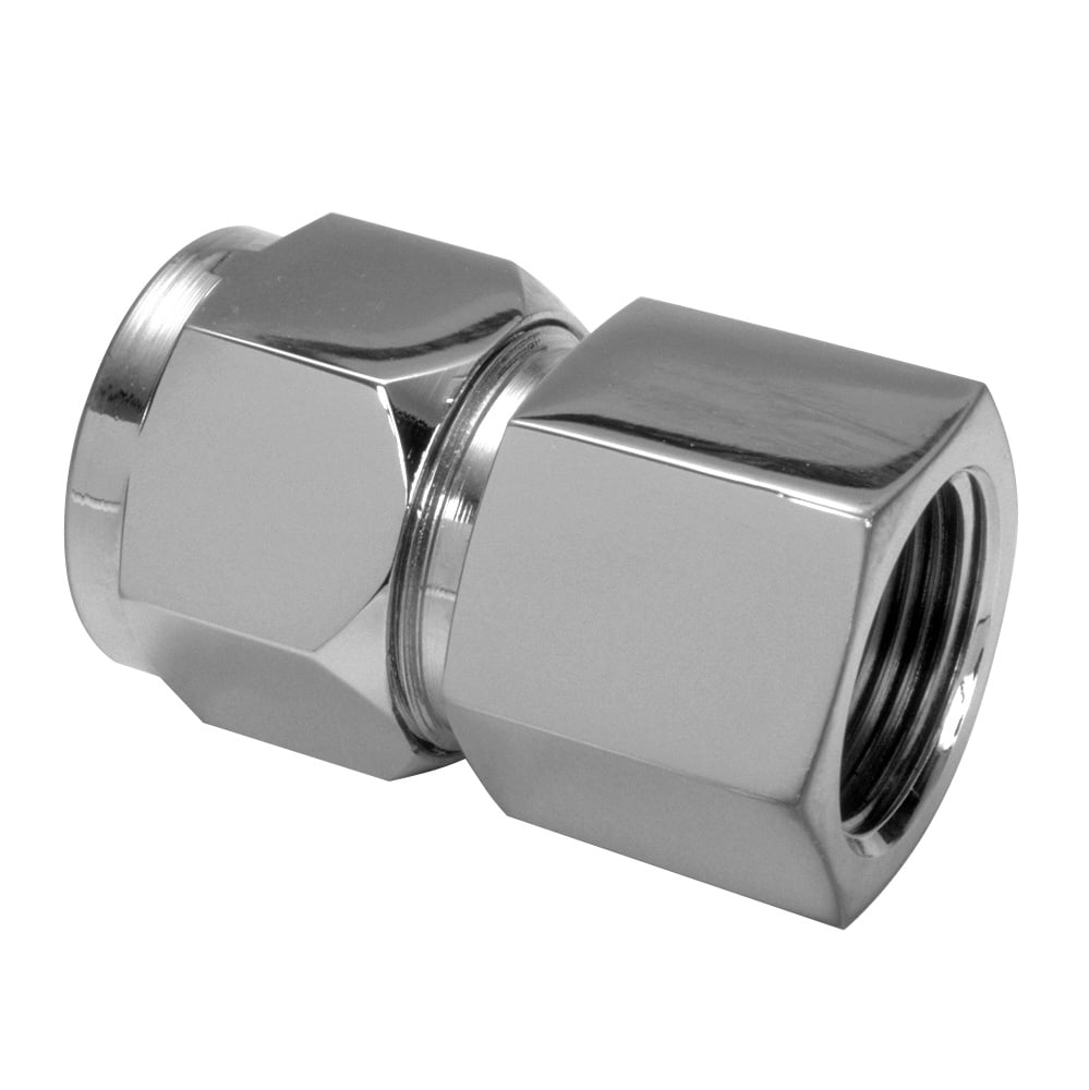 LENZ 250-16-12 Fe Conn, 1 Tube - 3/4 Fe Pipe