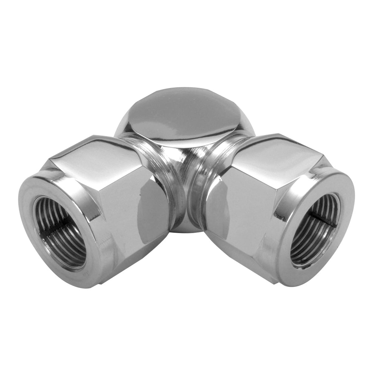 LENZ 500-14 Elbow Union, 7/8 Tube - Both Openings