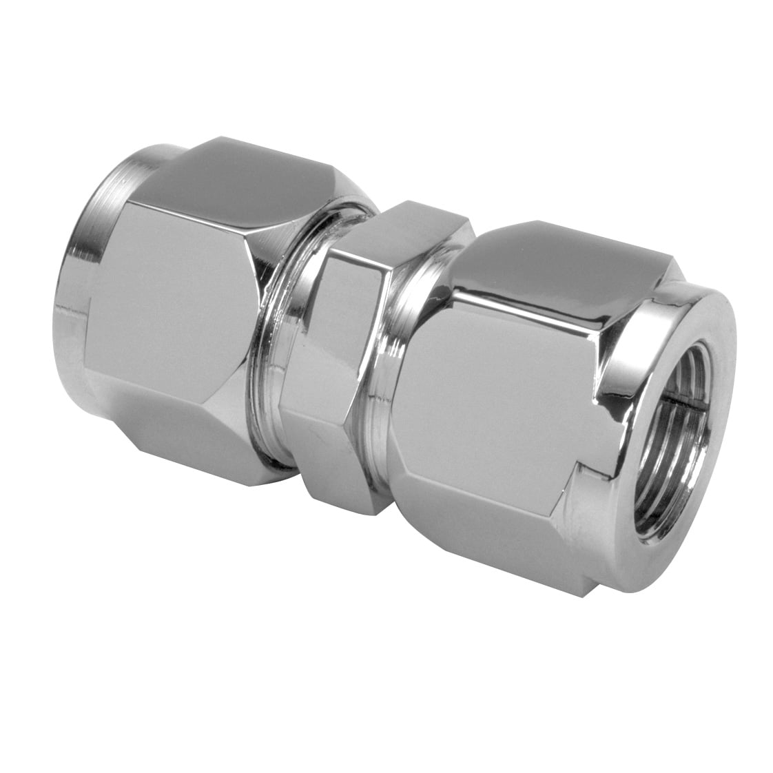 LENZ 300-14-14 Union, 7/8 Tube Both Ends