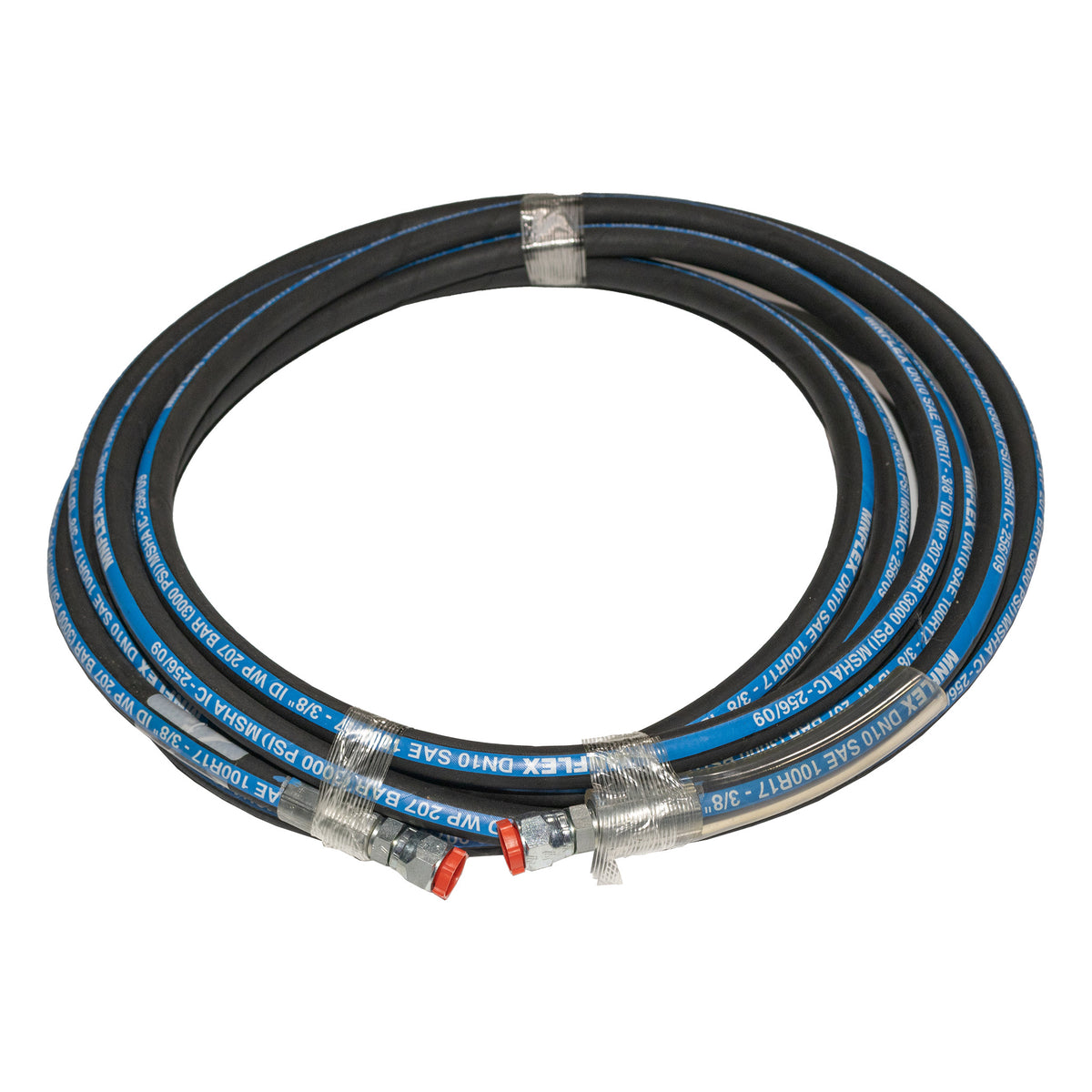 Overhead Hose