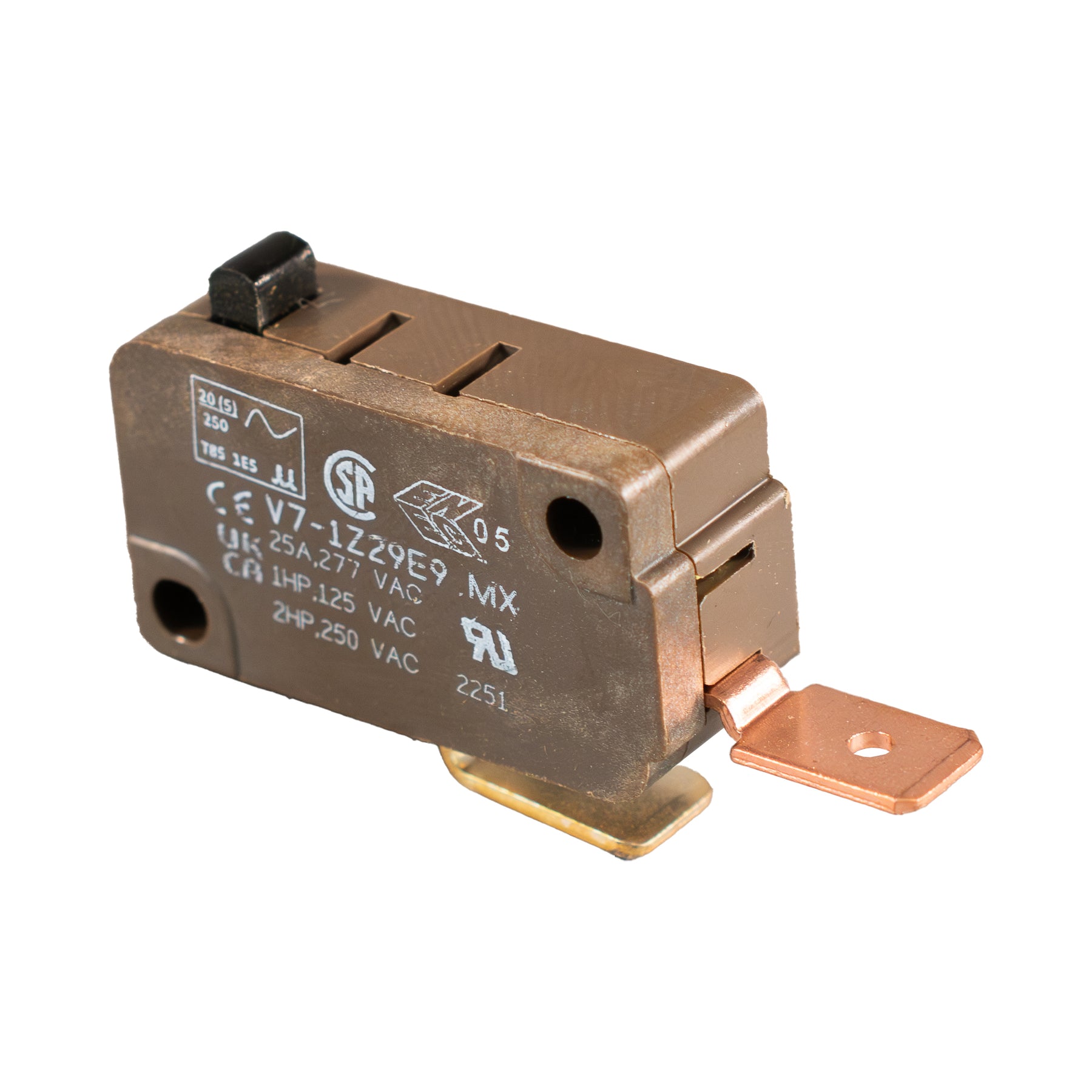 Overhead Limit Switch only 1Ø
