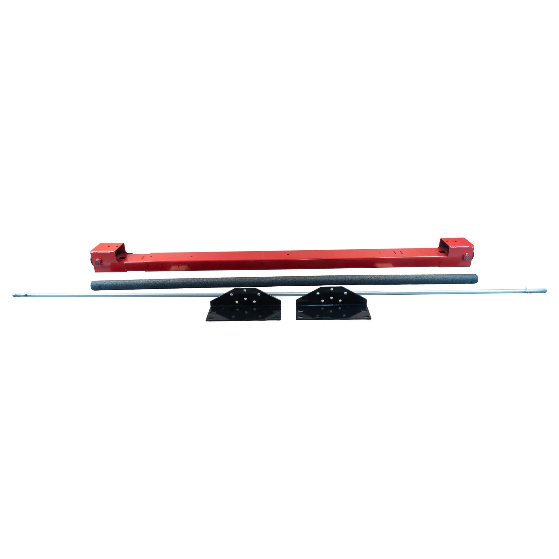 L/R OH Assembly for 12" Col. (red)