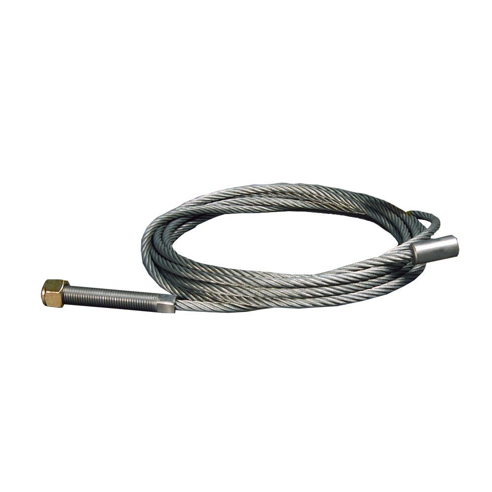 Left Rear Cable 10' 9-1/4"