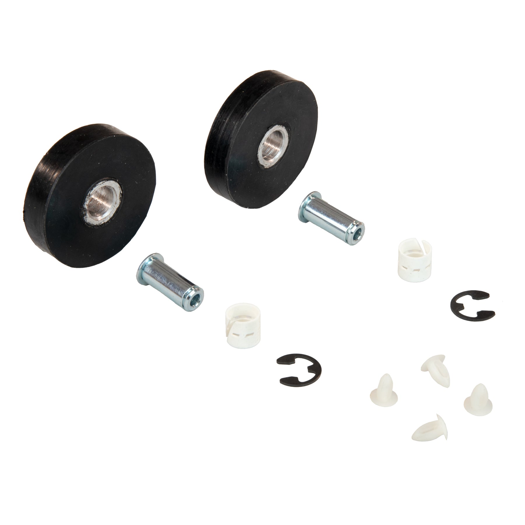 Wheel Replacement Kit (This kit is BH-7544-73WK doubled) - Need 2 to repair 1 jack