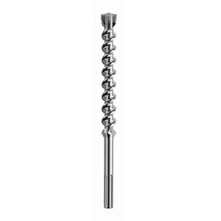 SIMPSON Quad Head SDS-Max 3/4" x 13" Carbide Bit SDS-Max
