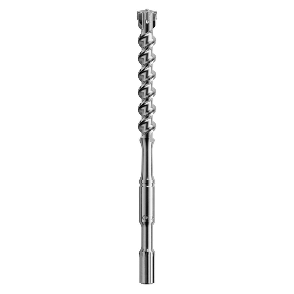 SIMPSON Spline 3/8" X 16" Carbide Bit Spline
