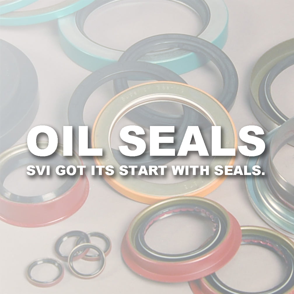 High Speed Oil Seal - Rotary - TL10-112