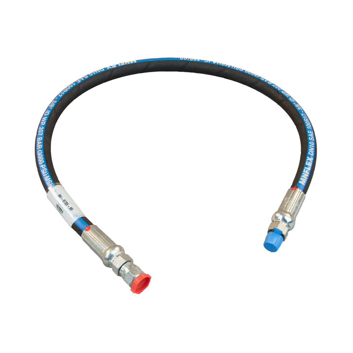 34" Hose