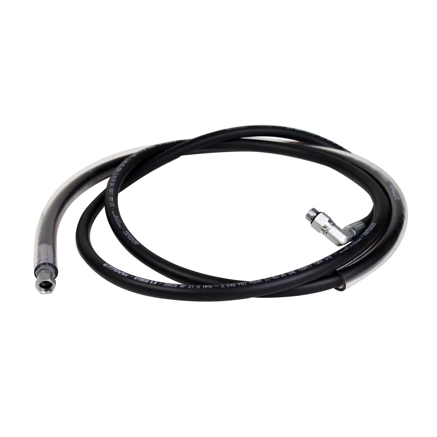 Plunger Hose